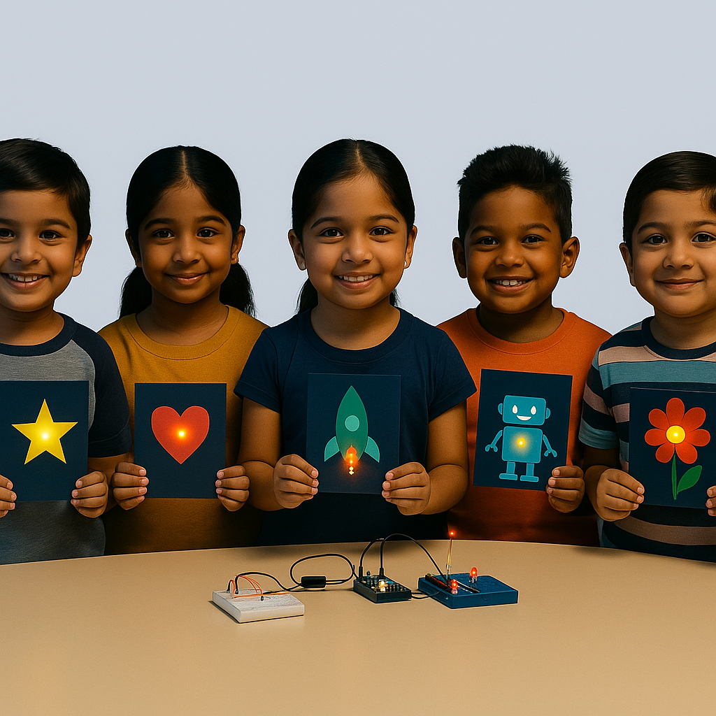 Early STEM Course Banner